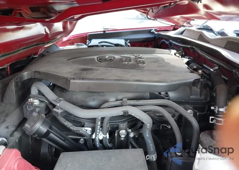 2022 Toyota Tacoma Sr5 V6 from USA, damaged, VIN 3TMAZ5CN8NM187863